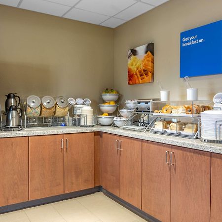 Comfort Inn & Suites Boise Airport Dış mekan fotoğraf