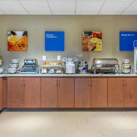 Comfort Inn & Suites Boise Airport Dış mekan fotoğraf