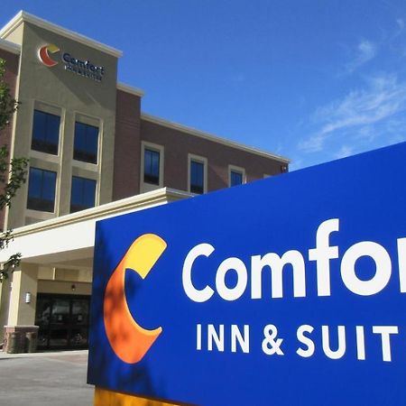 Comfort Inn & Suites Boise Airport Dış mekan fotoğraf
