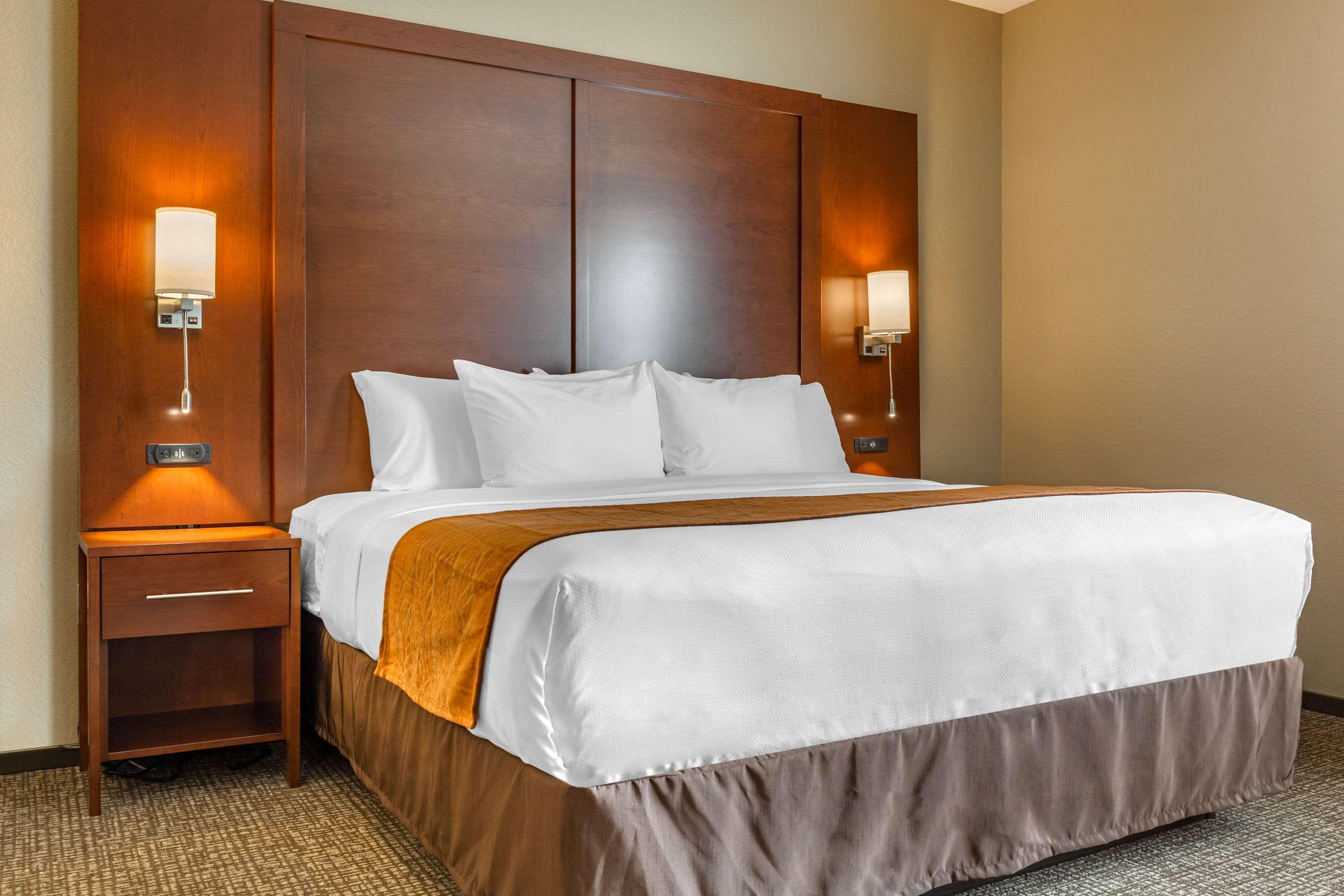 Comfort Inn & Suites Boise Airport Dış mekan fotoğraf