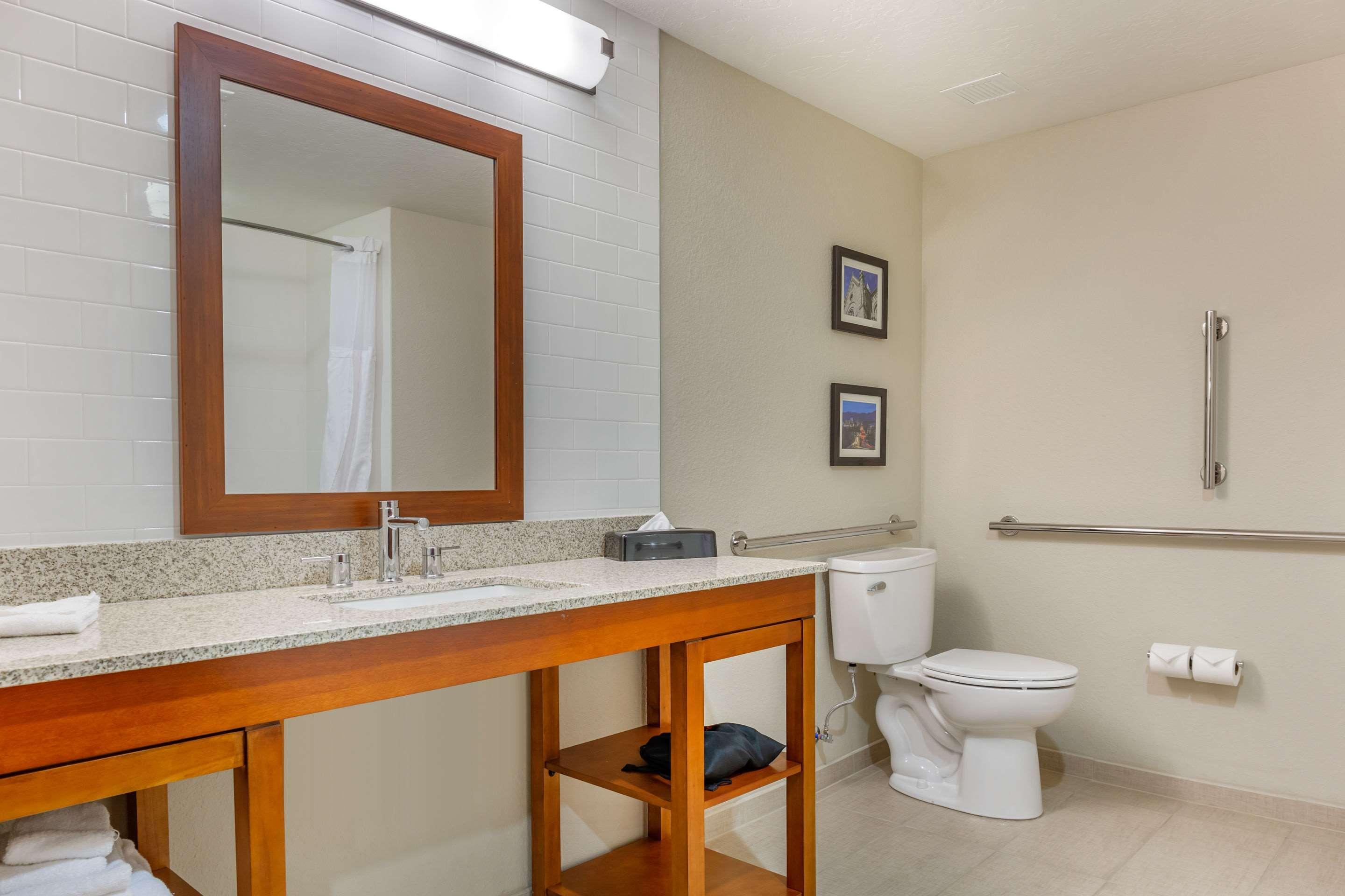 Comfort Inn & Suites Boise Airport Dış mekan fotoğraf