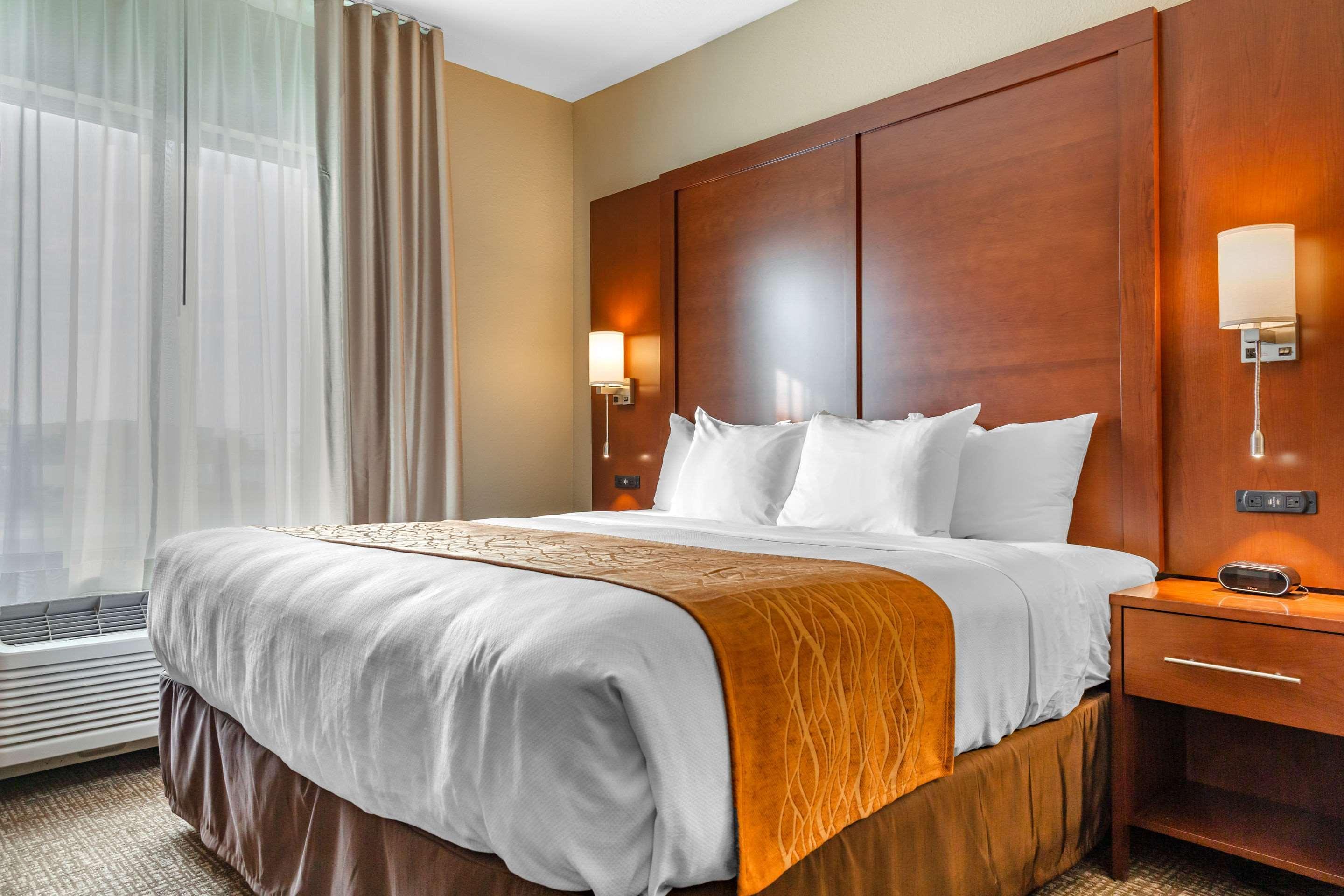 Comfort Inn & Suites Boise Airport Dış mekan fotoğraf