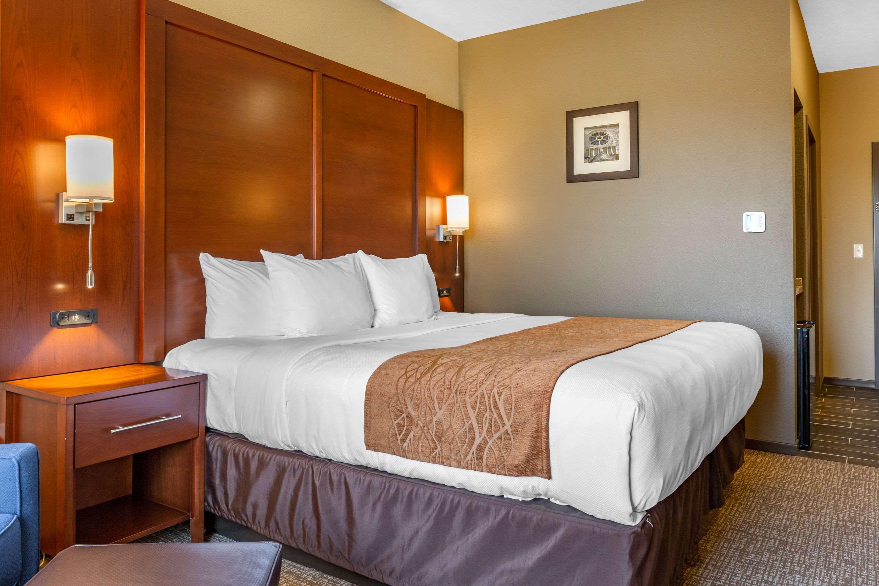 Comfort Inn & Suites Boise Airport Dış mekan fotoğraf