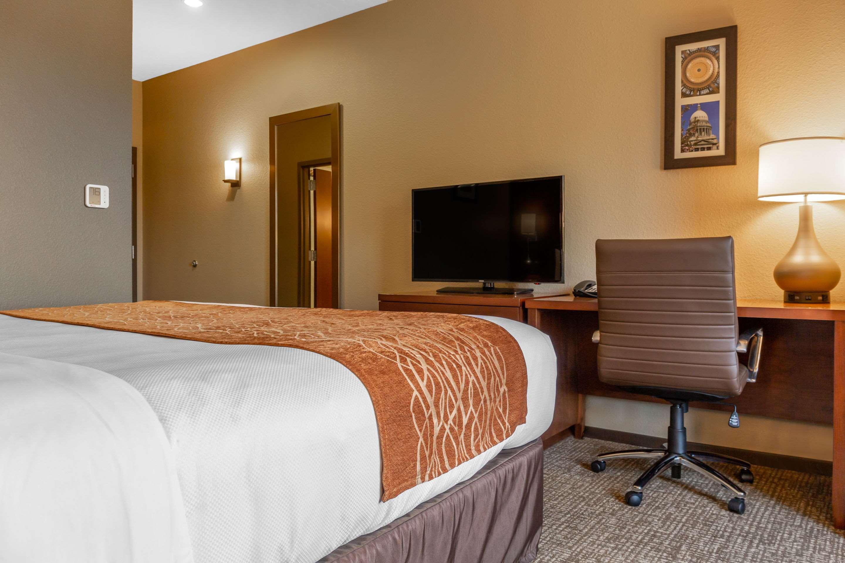 Comfort Inn & Suites Boise Airport Dış mekan fotoğraf