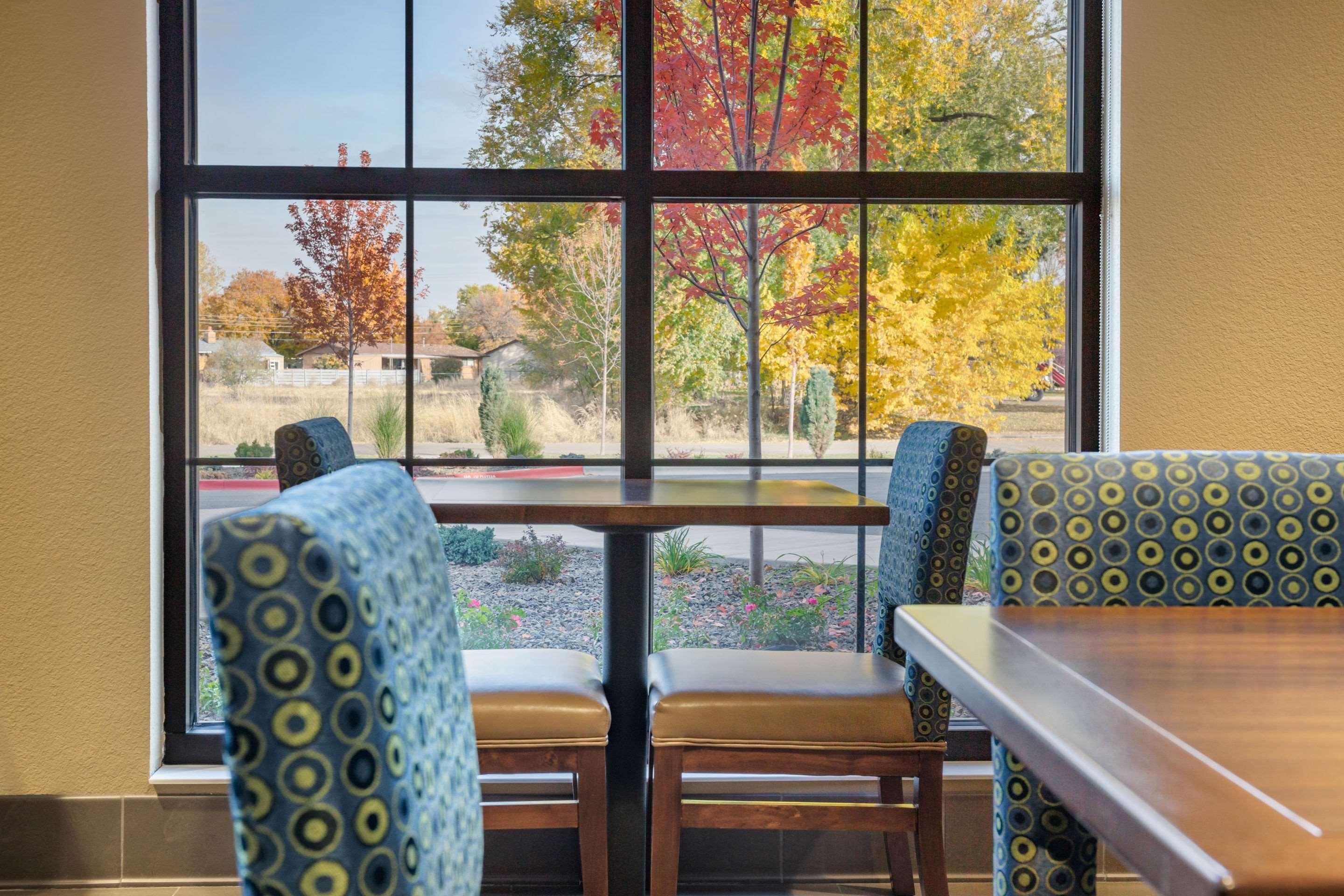 Comfort Inn & Suites Boise Airport Dış mekan fotoğraf