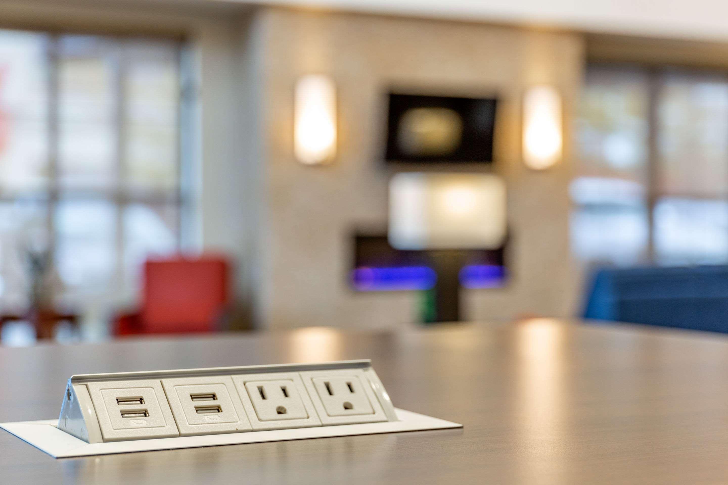 Comfort Inn & Suites Boise Airport Dış mekan fotoğraf