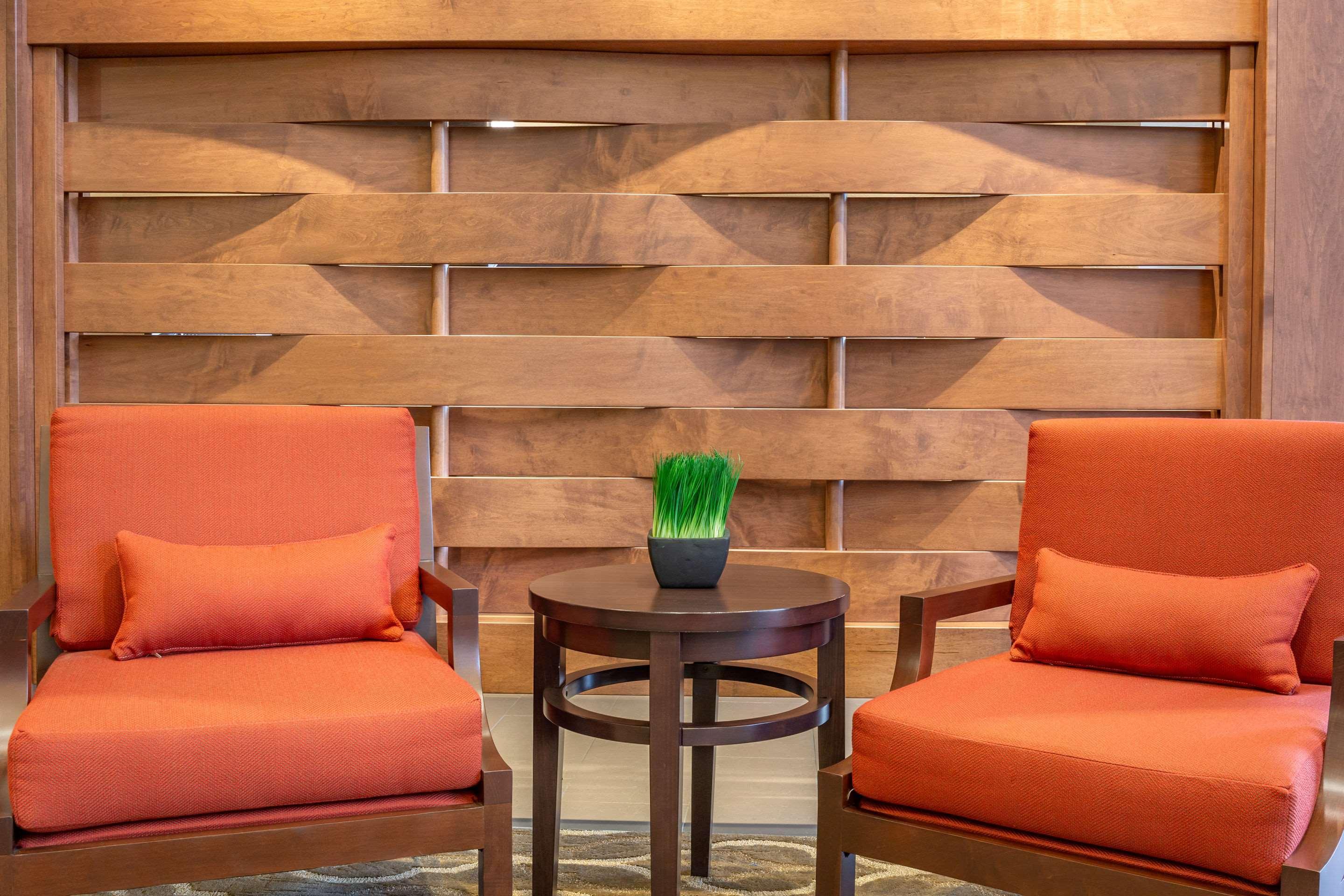 Comfort Inn & Suites Boise Airport Dış mekan fotoğraf