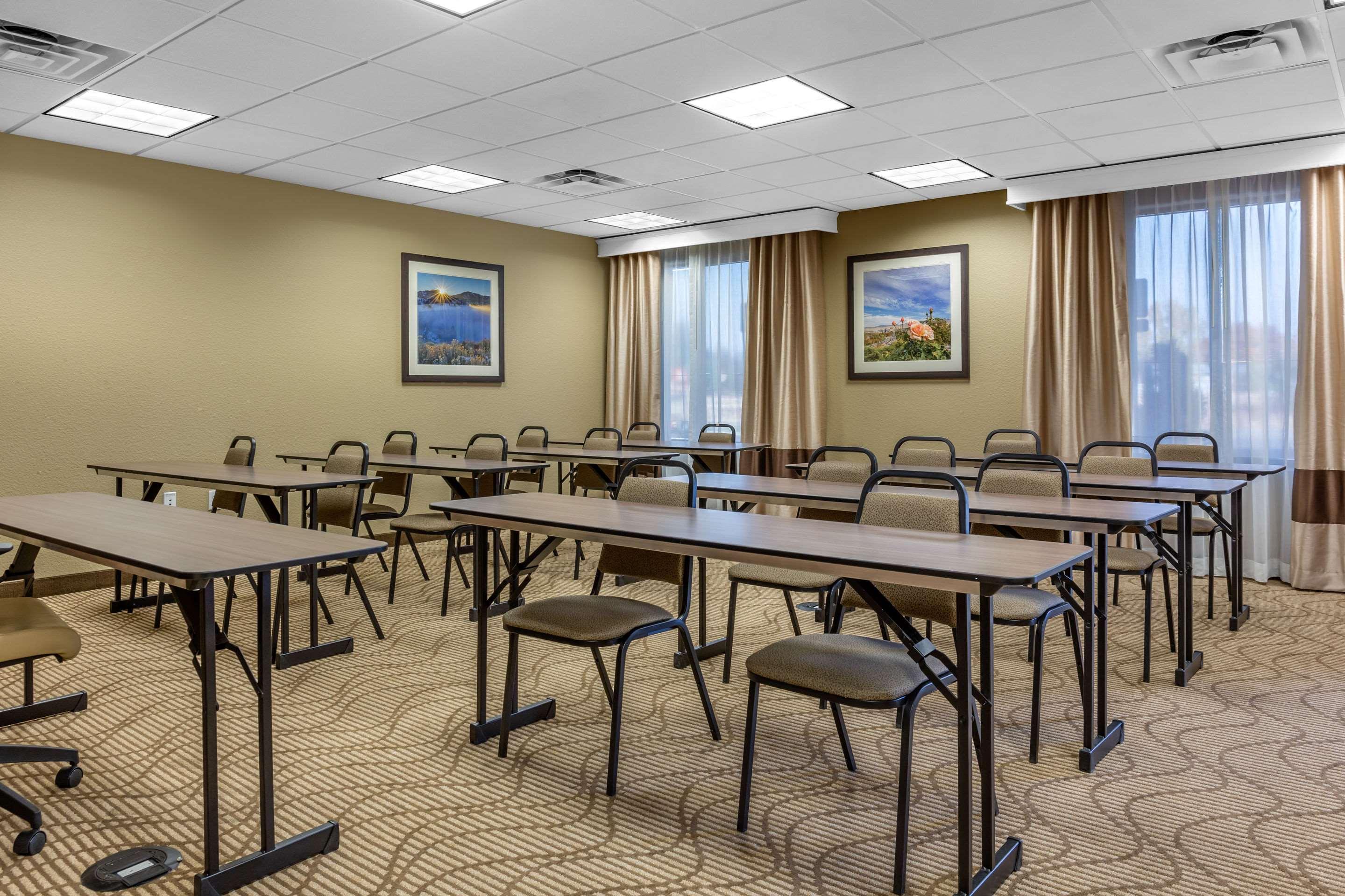 Comfort Inn & Suites Boise Airport Dış mekan fotoğraf