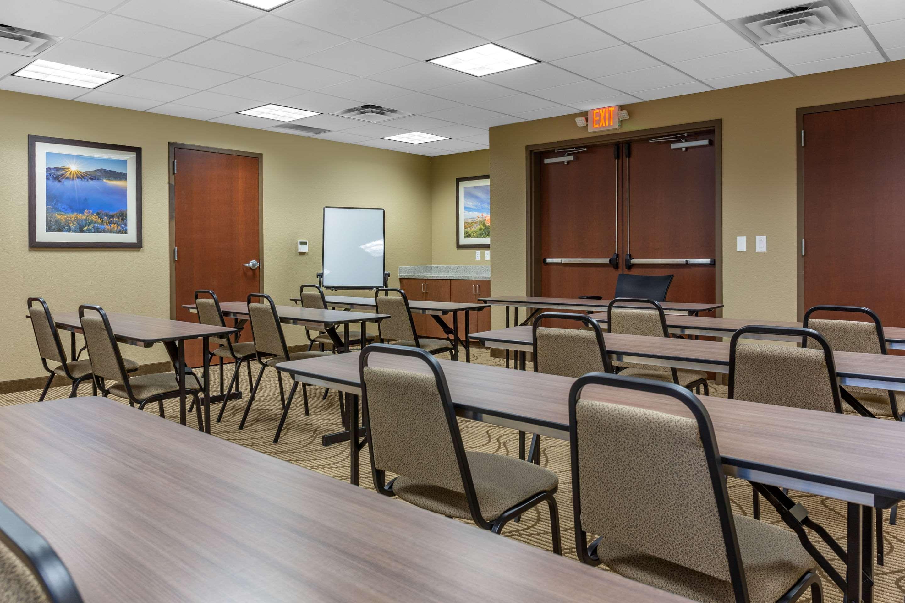 Comfort Inn & Suites Boise Airport Dış mekan fotoğraf
