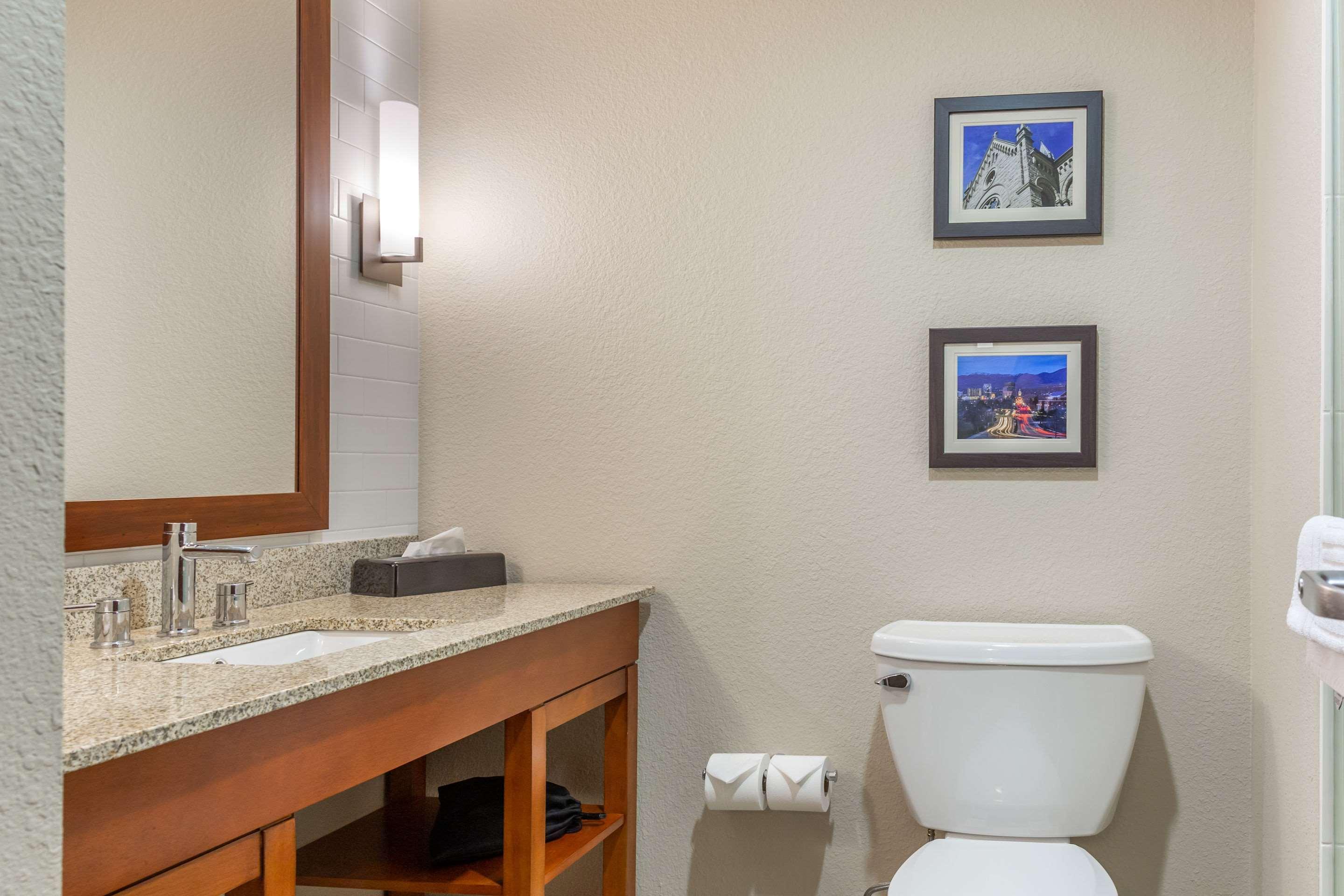 Comfort Inn & Suites Boise Airport Dış mekan fotoğraf