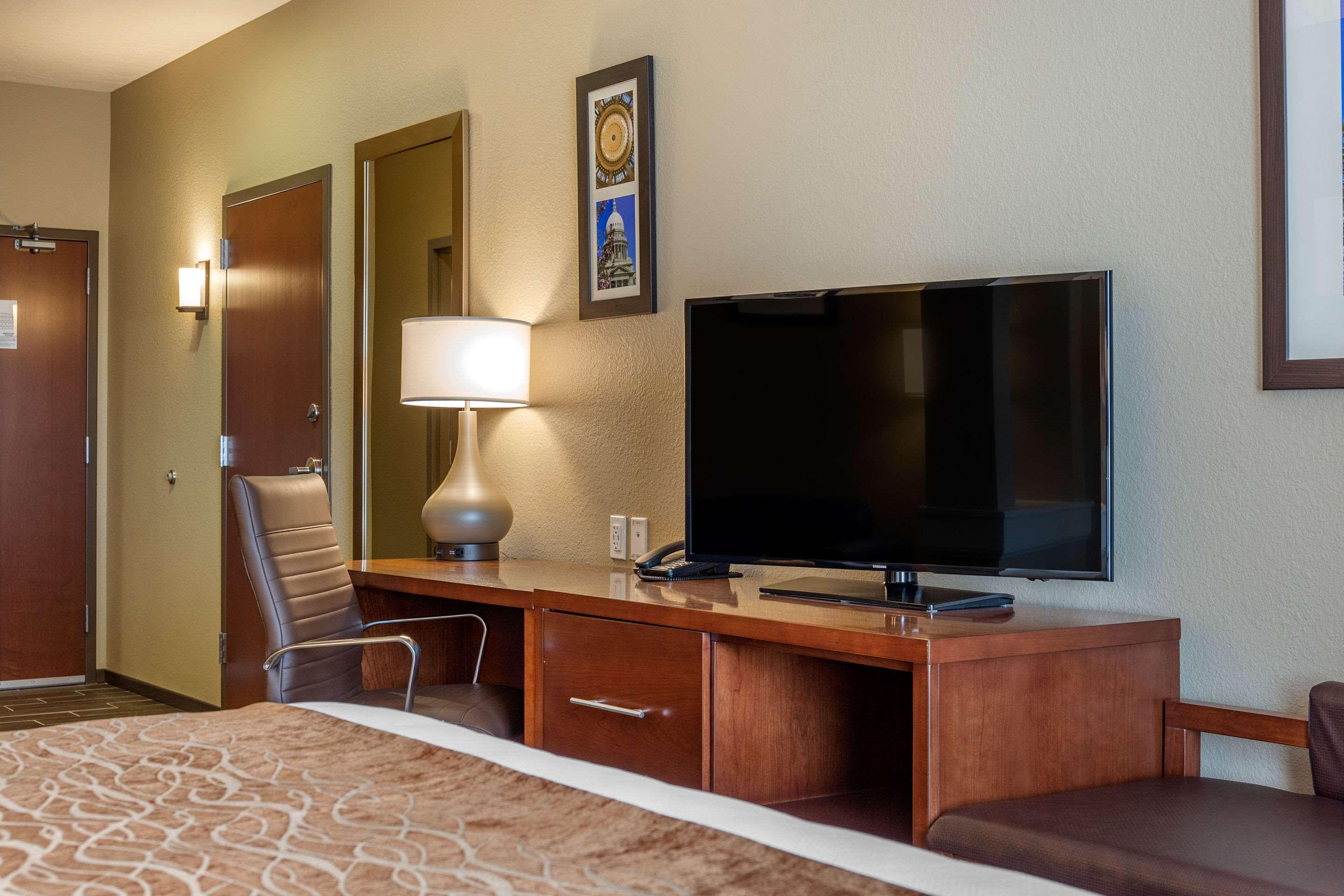 Comfort Inn & Suites Boise Airport Dış mekan fotoğraf