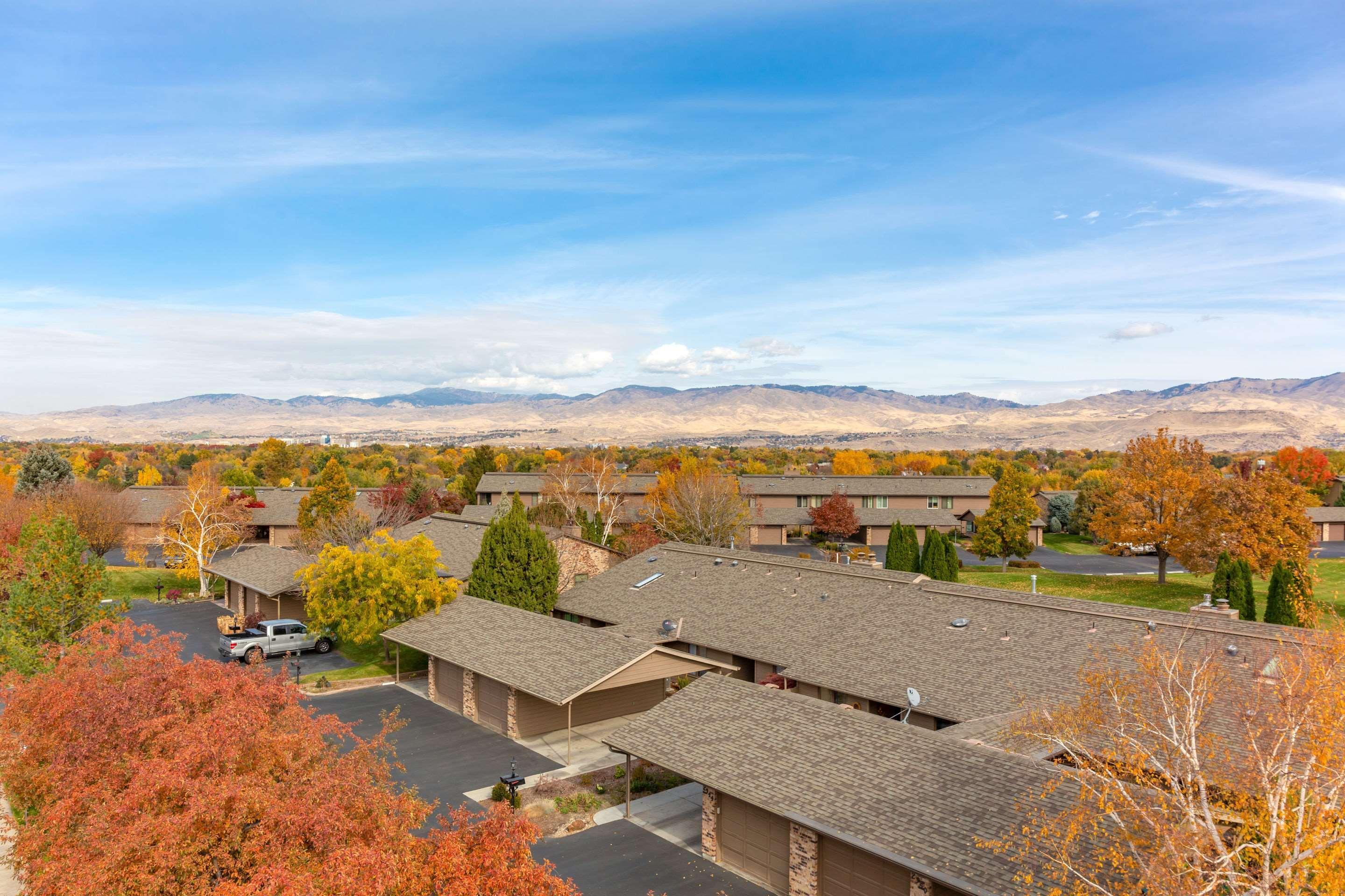 Comfort Inn & Suites Boise Airport Dış mekan fotoğraf