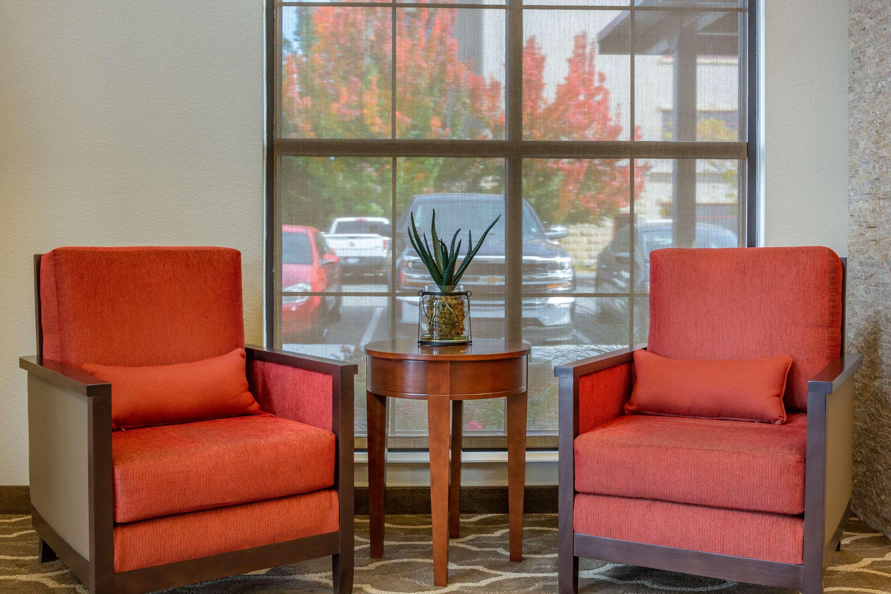 Comfort Inn & Suites Boise Airport Dış mekan fotoğraf