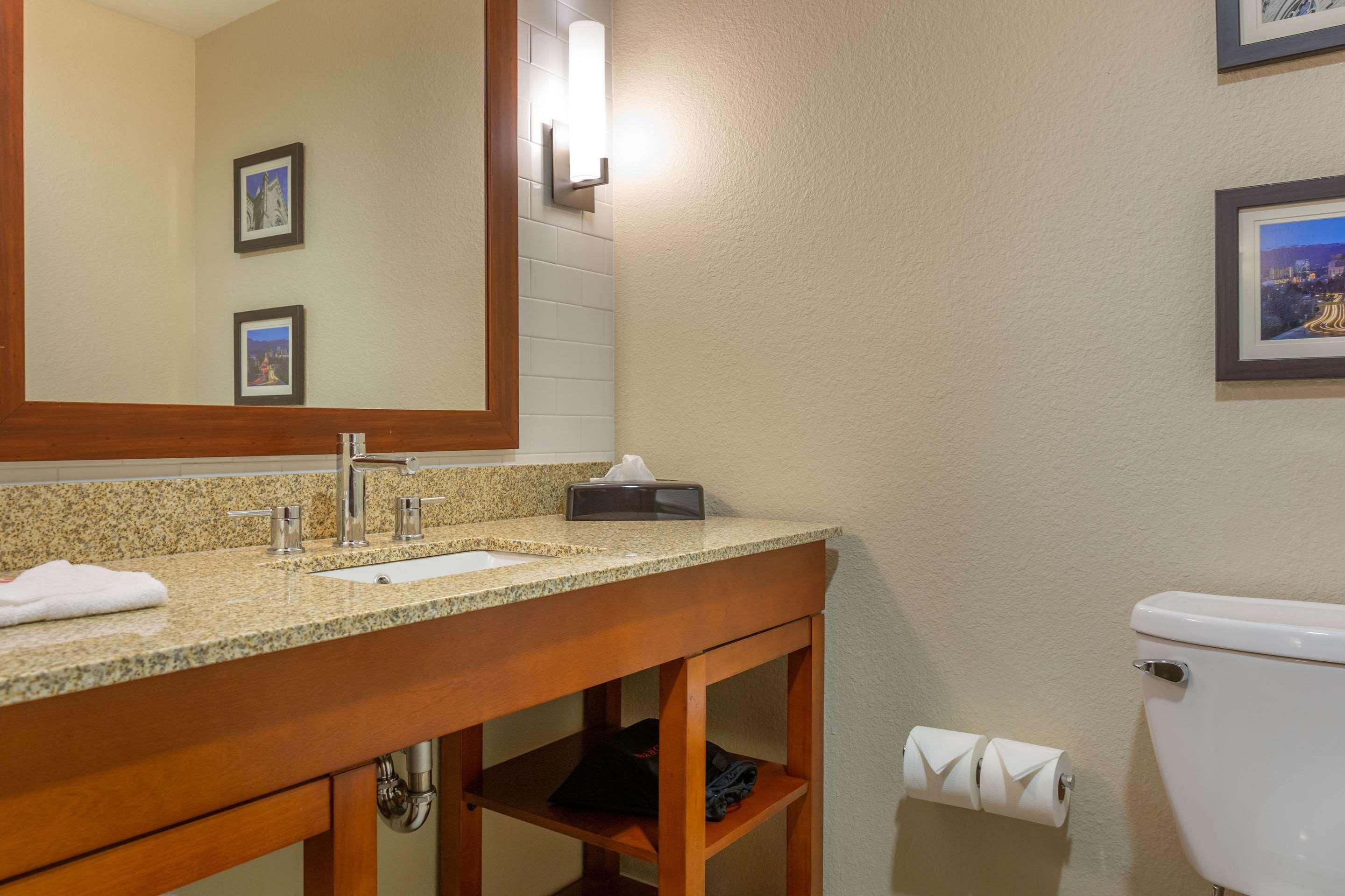 Comfort Inn & Suites Boise Airport Dış mekan fotoğraf