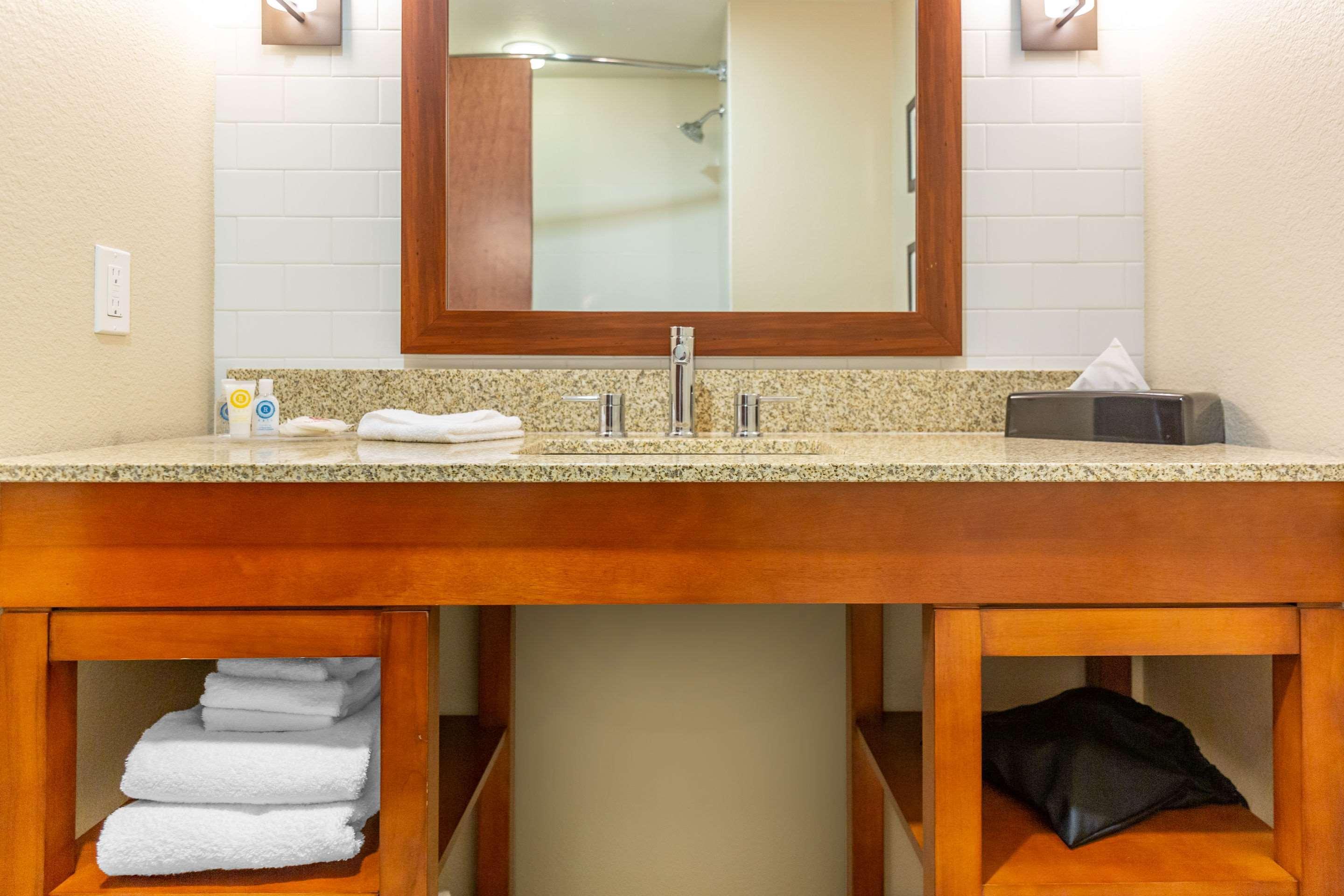 Comfort Inn & Suites Boise Airport Dış mekan fotoğraf
