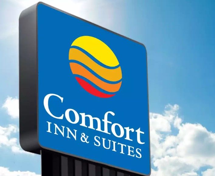 Comfort Inn & Suites Boise Airport Dış mekan fotoğraf
