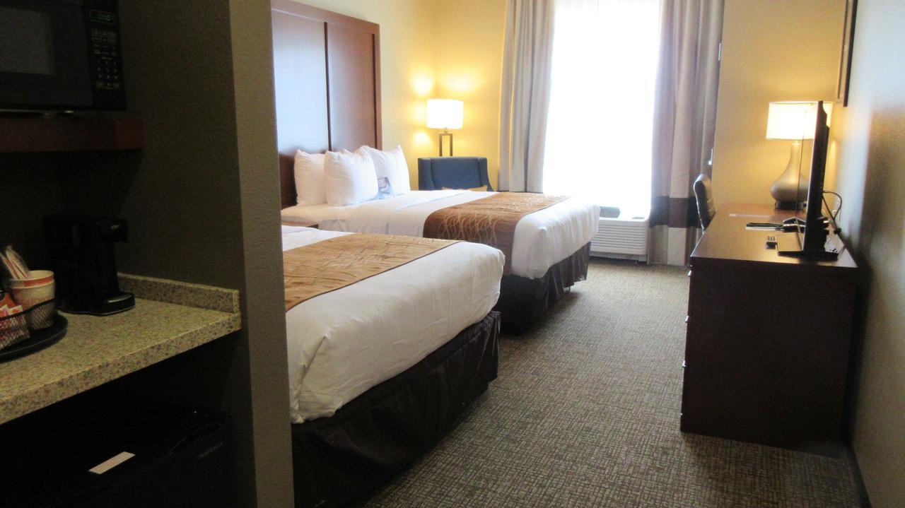 Comfort Inn & Suites Boise Airport Dış mekan fotoğraf