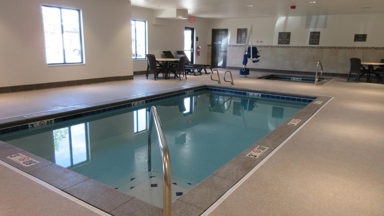Comfort Inn & Suites Boise Airport Dış mekan fotoğraf